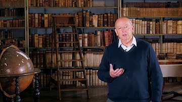 Laurence Freeman | Christian meditation in the Broumov Monastery