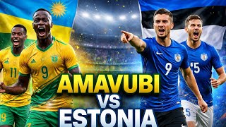 RWANDA 2 - 0 ESTONIA HIGHLIGHTS| FIFA SERIES 30/03/2026