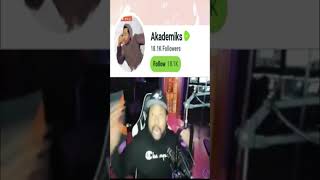 DJ AKADEMIKS REACTS TO  YOUNGBOY PROMISING 6IX9INE A FEAT #shorts #6ix9ine #nbayoungboy #youngboy