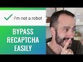 How to bypass reCAPTCHA with Puppeteer and Headless Chrome