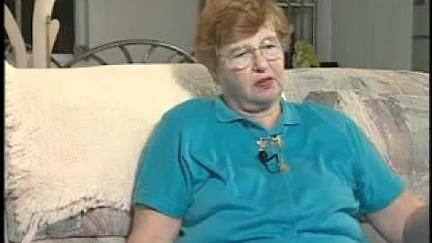 Jewish Survivor Helga Melmed Testimony