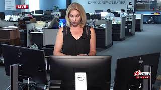 WATCH: Topeka Police discuss recent crime