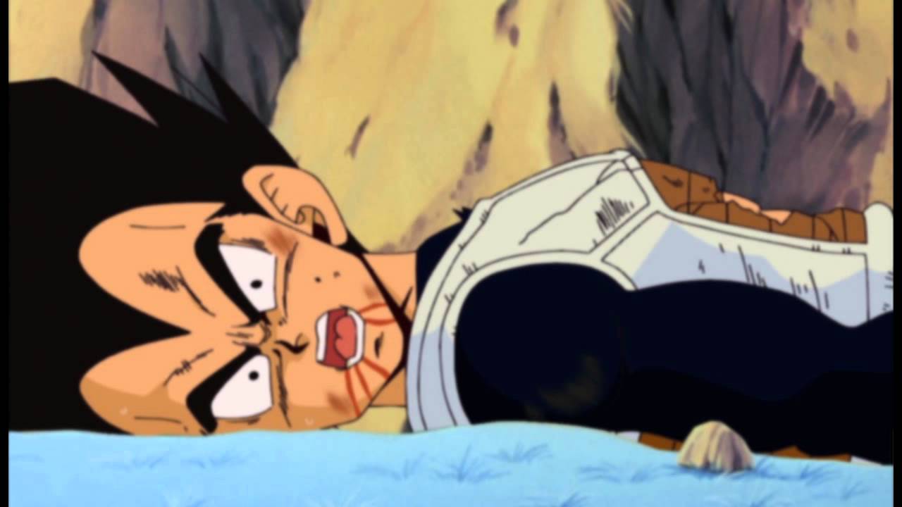 Kami Sama Explorer - Dragon B - Eu não sei quem está mais mal desenhado: o  Goku, o Vegeta ou o Gohan! Episódio Dragon Ball Kai 42.