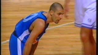 Eurobasket 1995 Jugoslavija Italija