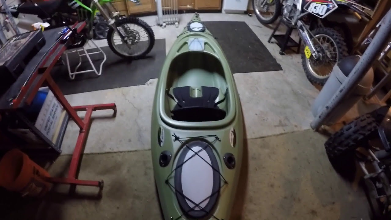 Ultimate Fishing Kayak For Under 500 Future Beach 126 Will Hoy Thewikihow