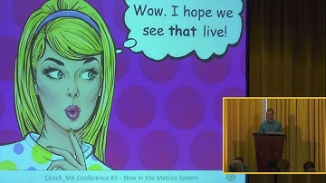 Mathias Kettner | Newest developments in Check_MK - Part 1 ENG