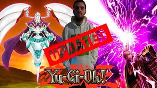 Yu-Gi-Oh! Updated Counter Fairy Deck Profile April 2026 Featuring @unbeltedzombie