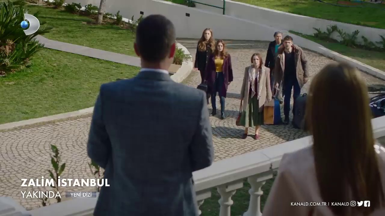 Zalim İstanbul - Teaser