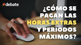 Federal Labor Law: How overtime is paid and maximum periods
