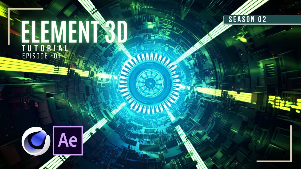 Element 3d after effects 2017 download element 3d v2 plugin after effects free download