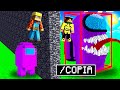 HO IMBROGLIATO MARCO NELLA GARA DI COSTRUZIONE DI MINECRAFT