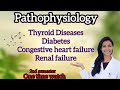 Pathophysiology B Pharmacy 🥇 Part 2. Gpat #live #shortsfeed @nitaragautam #gpat