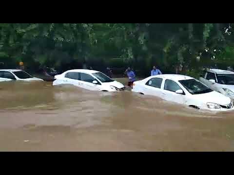 the tribune philippines Southern Mohali after Monday rains. Credit: Social Media