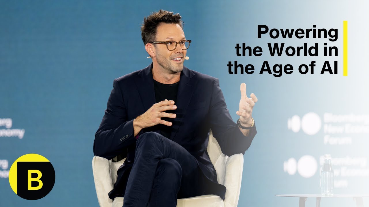 Powering the World in the Age of AI - YouTube