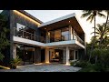 Stylish Modern House Tour 2025 | Stunning 2-Story & Tropical Home Designs Ideas