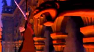 My Top 10 Disney Villain deaths