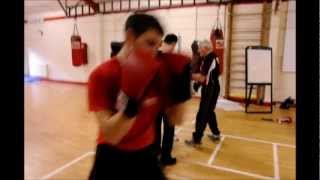 Level 1 ABA Coaching Course with Coach Paddy Harmey Part 2