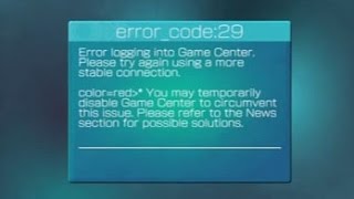 How not to onboard (Game Center fail) screenshot 5
