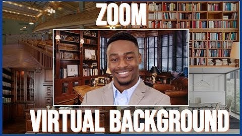 How to Create Zoom Virtual Backgrounds in Canva