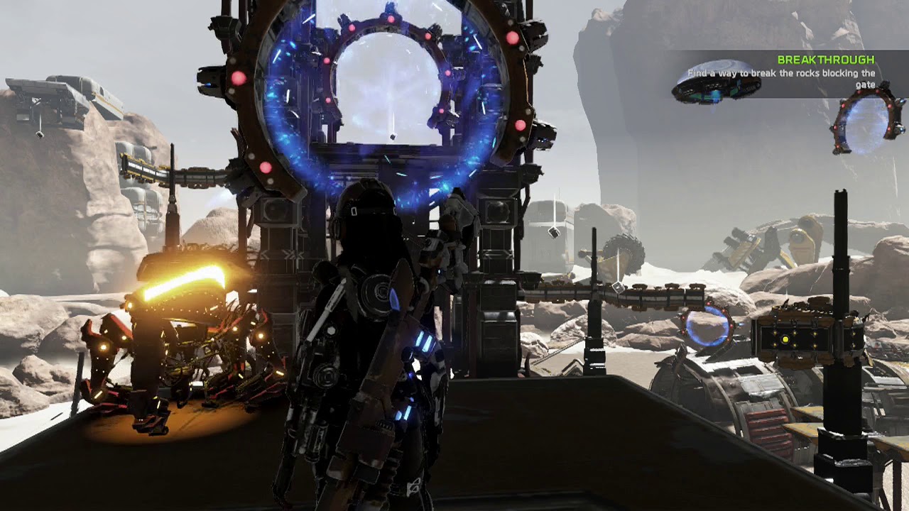 RECore   Collection Guide   The Cradle Supply Cache 15