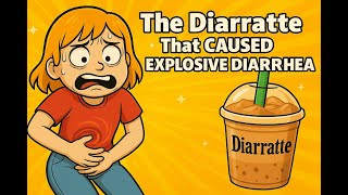 The Diarratte That Caused Explosive Diarrhea