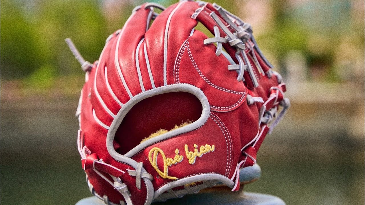 野球をとりあえず遊びでやりたいけどそんなにお金をかけたくない方へのグローブ Can you entrust your baseball career to your current glove? [Qué