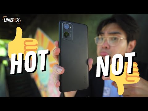 HOT TAKE on the OPPO A96! Php 15,999 Gaming Phone?