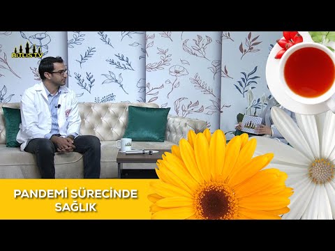 Şazime Hancı ile Gününüz Aydın Olsun - 5. Bölüm - Pandemi Sürecinde Sağlık