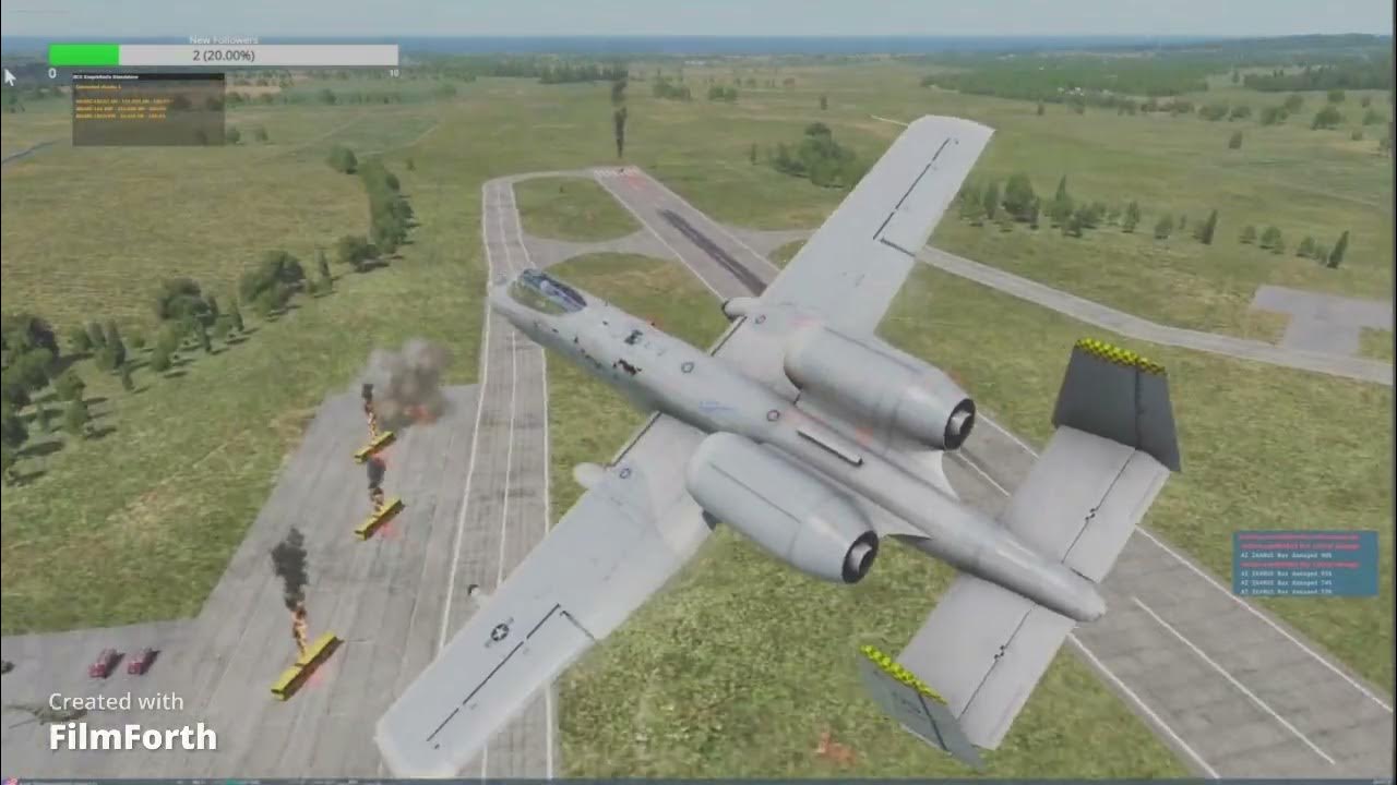 Some Digital Combat Sim... Lets Fly!! YouTube