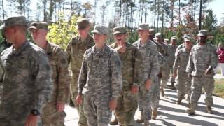 Spartan Dining Facility's Lunch with a Message