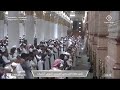 صلاة الفجر للشيخ محمد برهجي من المسجد النبوي الشريف 24 ربيع الأول 1447 خواتيم سورة الفرقان