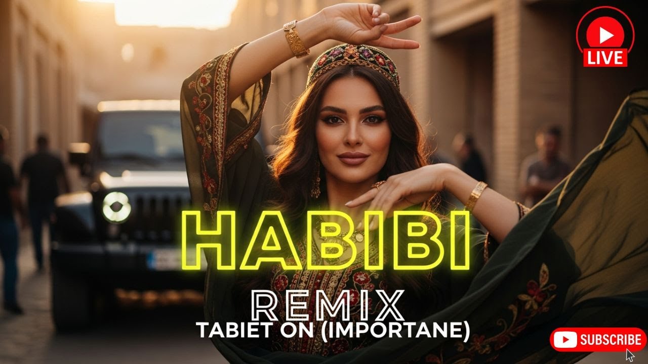 🌌 LIVE Uzbek Deep House Journey – Samarkand Nightwave Long Mix