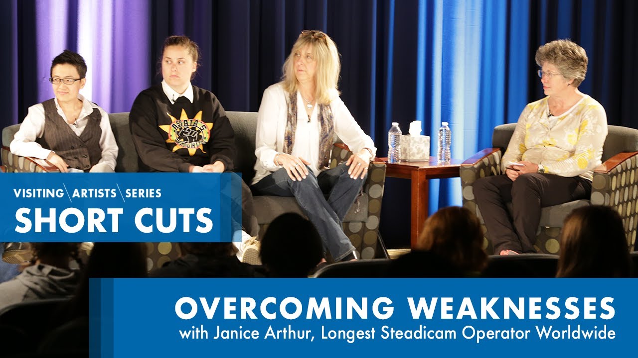 Janice Author - Short Cuts | DePaul VAS