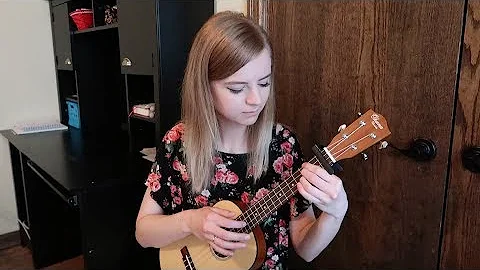 Primadonna - Marina and the Diamonds (ukulele cover)