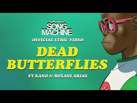 Dead Butterflies ft. Kano & Roxani Arias