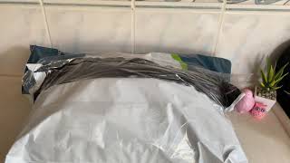 Onli̇ne Alişveri̇ş Slazenger Si̇pari̇şi̇mi̇z Geldi̇bakalim Neler Aldikne Kadar Ödedi̇kkargo Açilimi