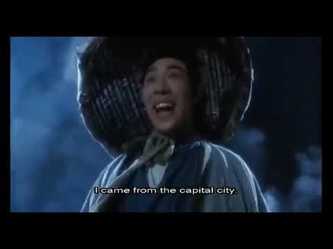 The Legend of Swordsman Jet Li English Full Movie