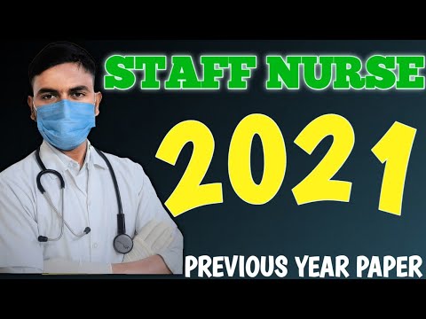 previous staff nurse