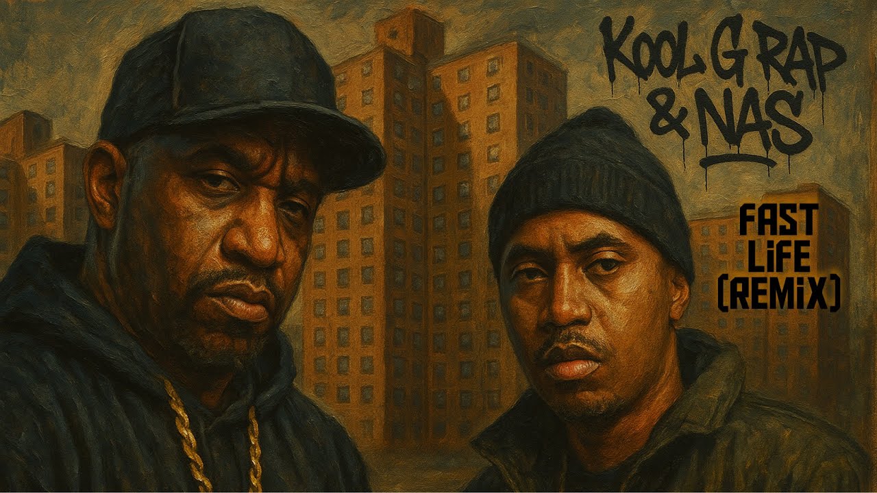ヒップホップ+ラップ Kool G Rap & Nas - Fast Life Remix Kool G Rap feat. Nas - Fast Life (Remix) [reupload] - YouTube