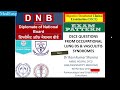 Dnb osce practical exam pattern