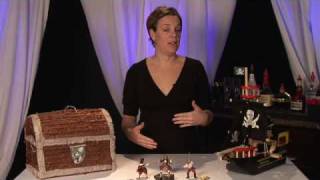 Party Planning : Planning an Adult Pirate-Themed Party