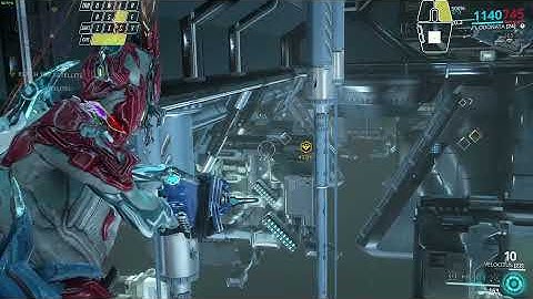Warframe: Salacia Levelling (Infinite Enemy Bug?)