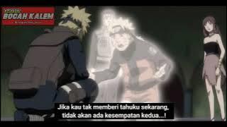PERPISAHAN MINATO DAN NARUTO DI ROURAN || STORY WA