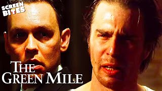 The Death Of Wild Bill | The Green Mile (1999) | Screen Bites
