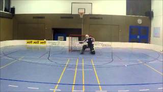 Floorball Goalie Motivation Video