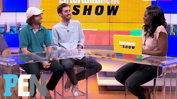 'SNL's' Kyle Mooney & Dave McCary Of 'Brigsby Bear...