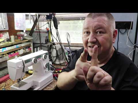 Janome 394