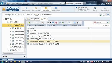 Fabasoft eGov-Suite - Tipps & Tricks Vol. 8