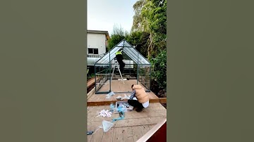 Thumbnail of BUILDING OUR GREENHOUSE