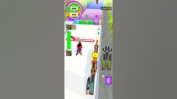 Level 153 Rapid Reload played correctly #SIDGaming #game #satisfying #gaming #mobilegaming #shorts